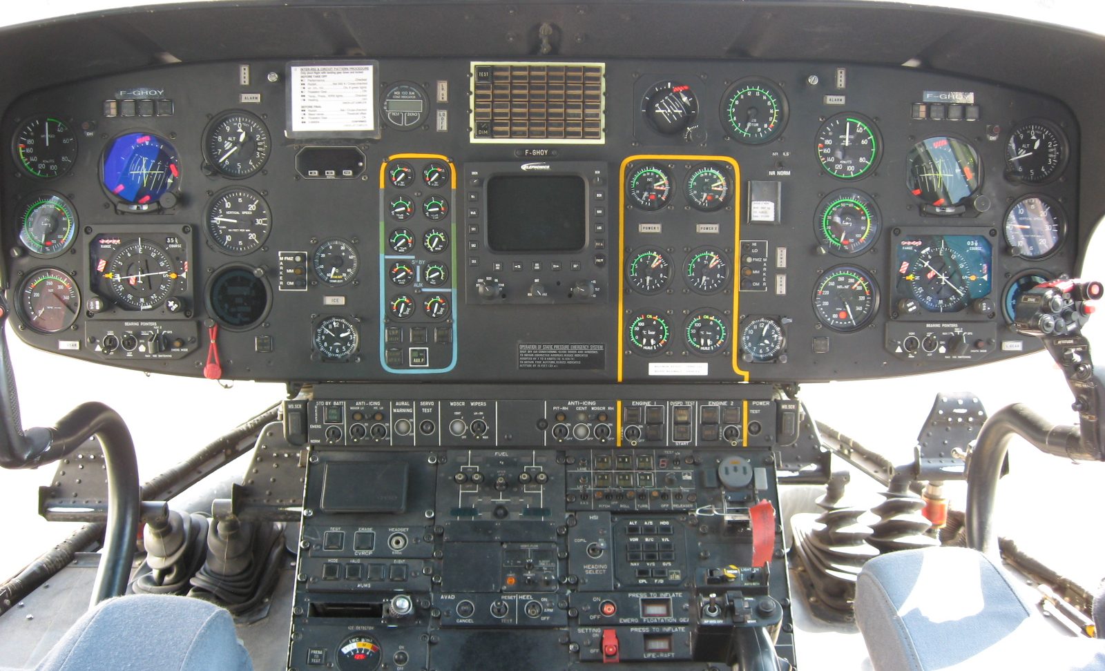 First EASA Certification of an LPV Capability for AS332L1 With Digital and Analogic Systems