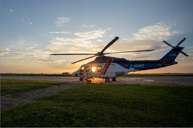 HELI-UNION AWARDED A LONG TERM CONTRACT WITH AN OIL AND GAS COMPANY IN AFRICA